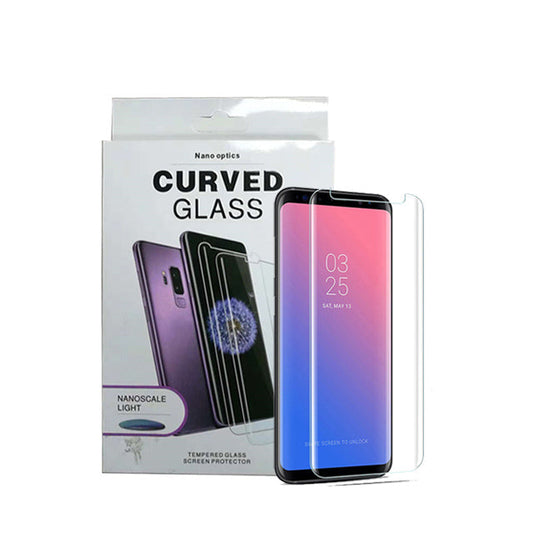 UV Nano Tempered Glass for Samsung Galaxy S9 Plus