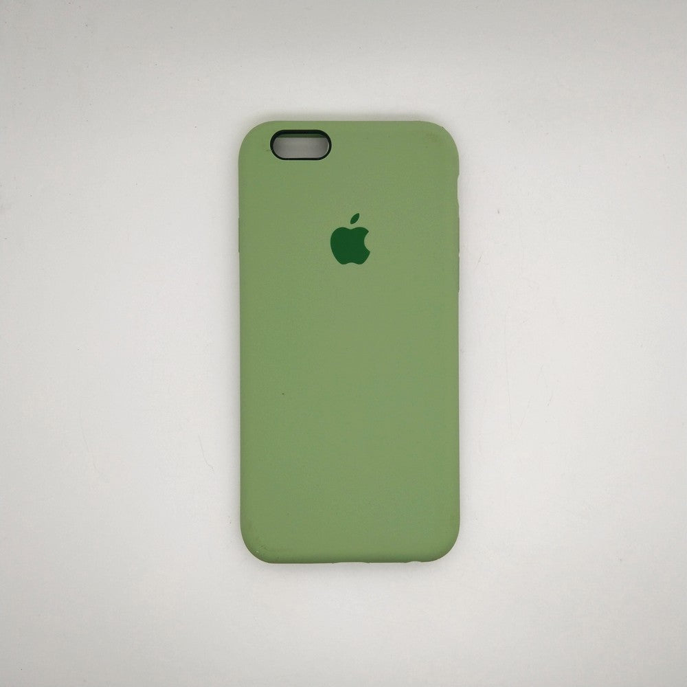 apple Liquid Silicone Back Cover for iPhone 6 / 6s