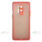Camera lens Protection Gingle TPU Back cover for OnePlus 8 Pro