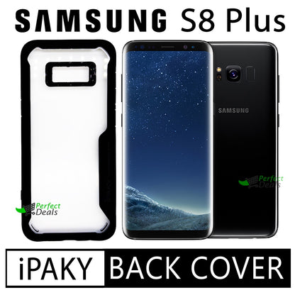 iPaky Shock Proof Back Cover for Y19