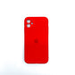 apple Liquid Silicone Back Cover for iPhone 11