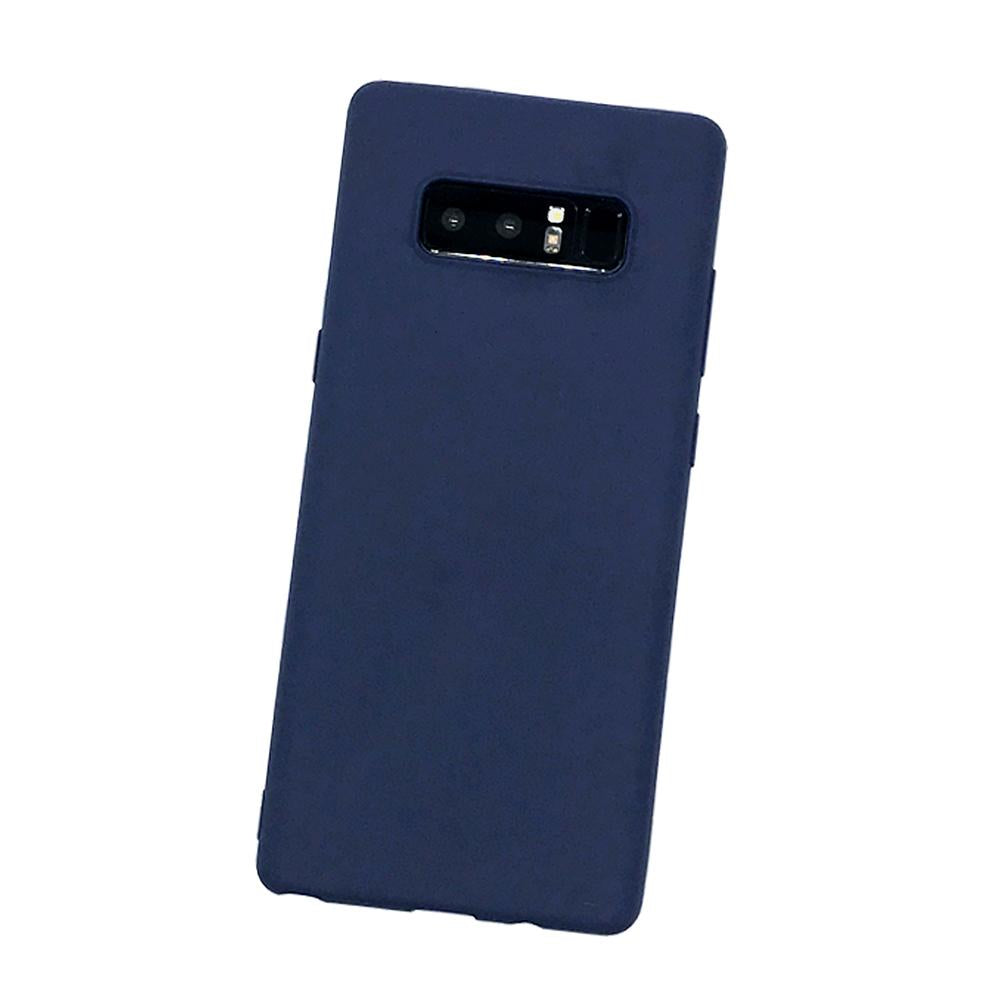 Magic Silicone slim TPU Case for Samsung Note 8