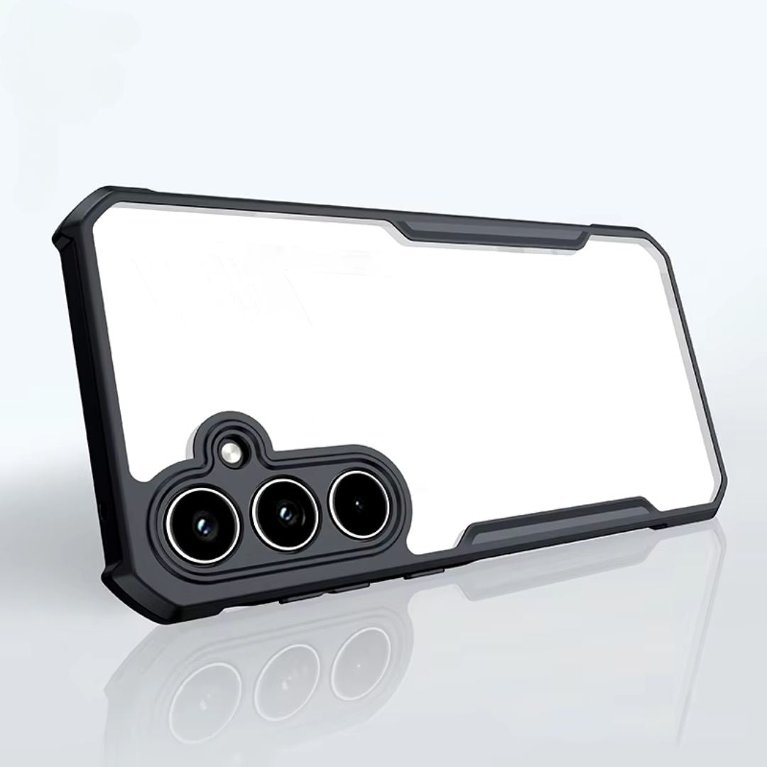 Samsung A36 Shockproof ALY Bumper Case back cover