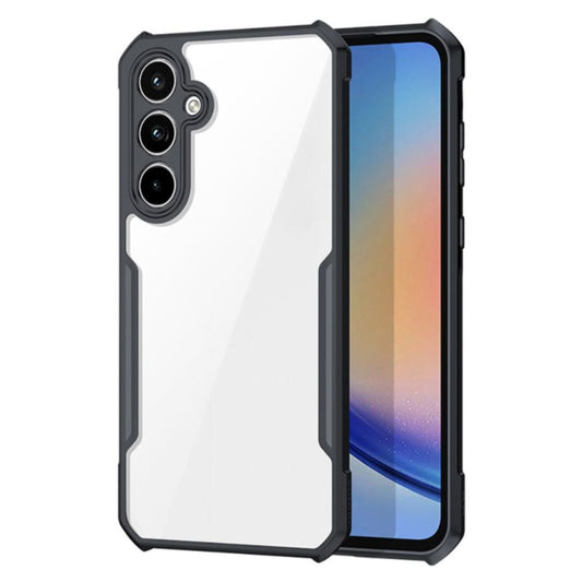 Samsung A56 Shockproof ALY Bumper Case back cover