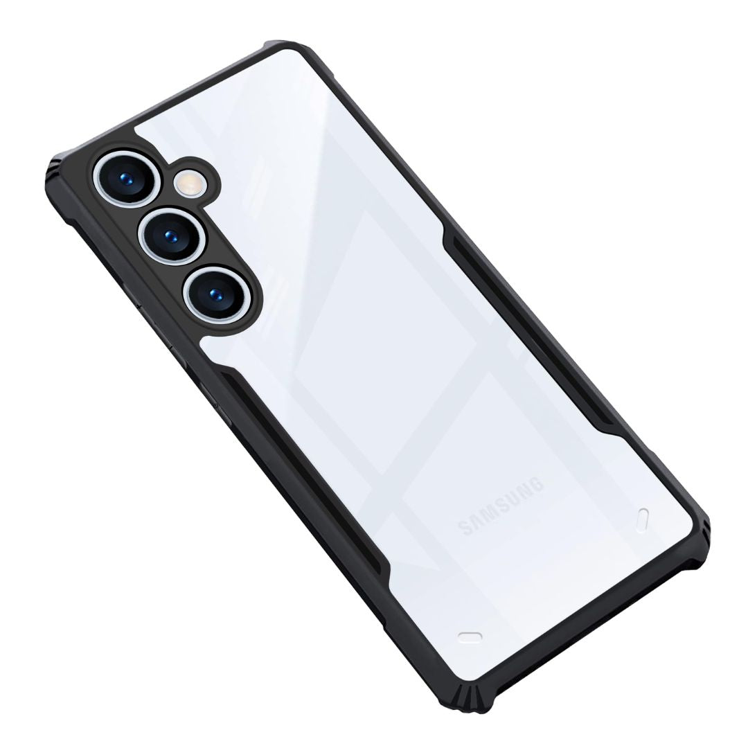 Samsung A55 Shockproof ALY Bumper Case back cover