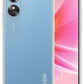 AntiShock Clear Back Cover Soft Silicone TPU Bumper case for OPPO A17