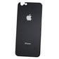 Back Colour Tempered Glass for iPhone