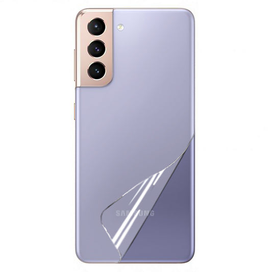 Clear Skin Back Sticker for Samsung Galaxy S21 Plus