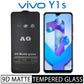 Matte Tempered Glass Screen Protector for Vivo Y1s