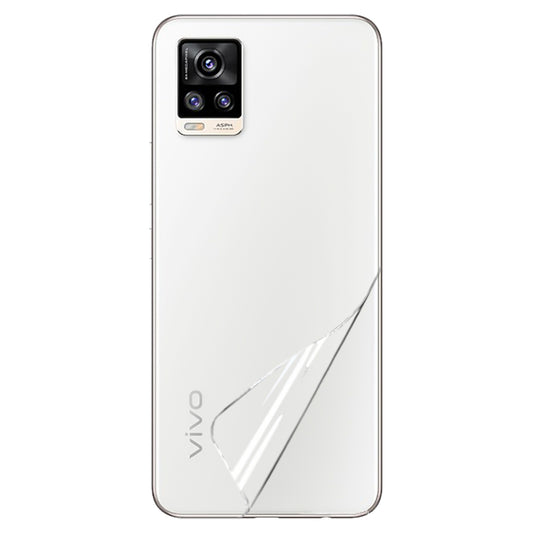 Clear Skin Back Sticker for Vivo V20