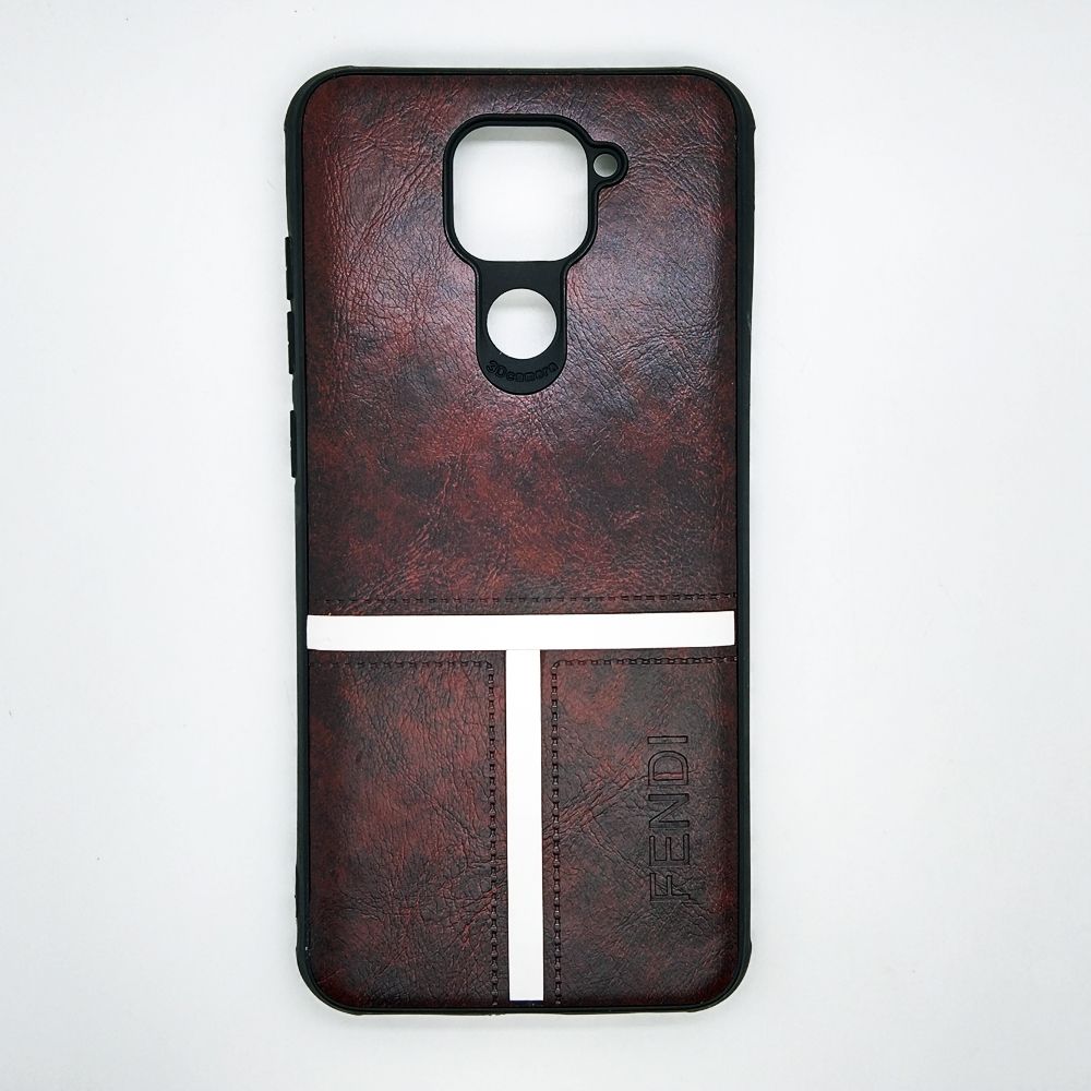 New Stylish Design Rubber TPU Case for Redmi Note 9