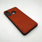 Luxury Leather Case Protection Phone Case Back Cover for Huawei P30 Lite