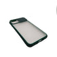 Camera Protection Slide PC+TPU case for apple iPhone 8