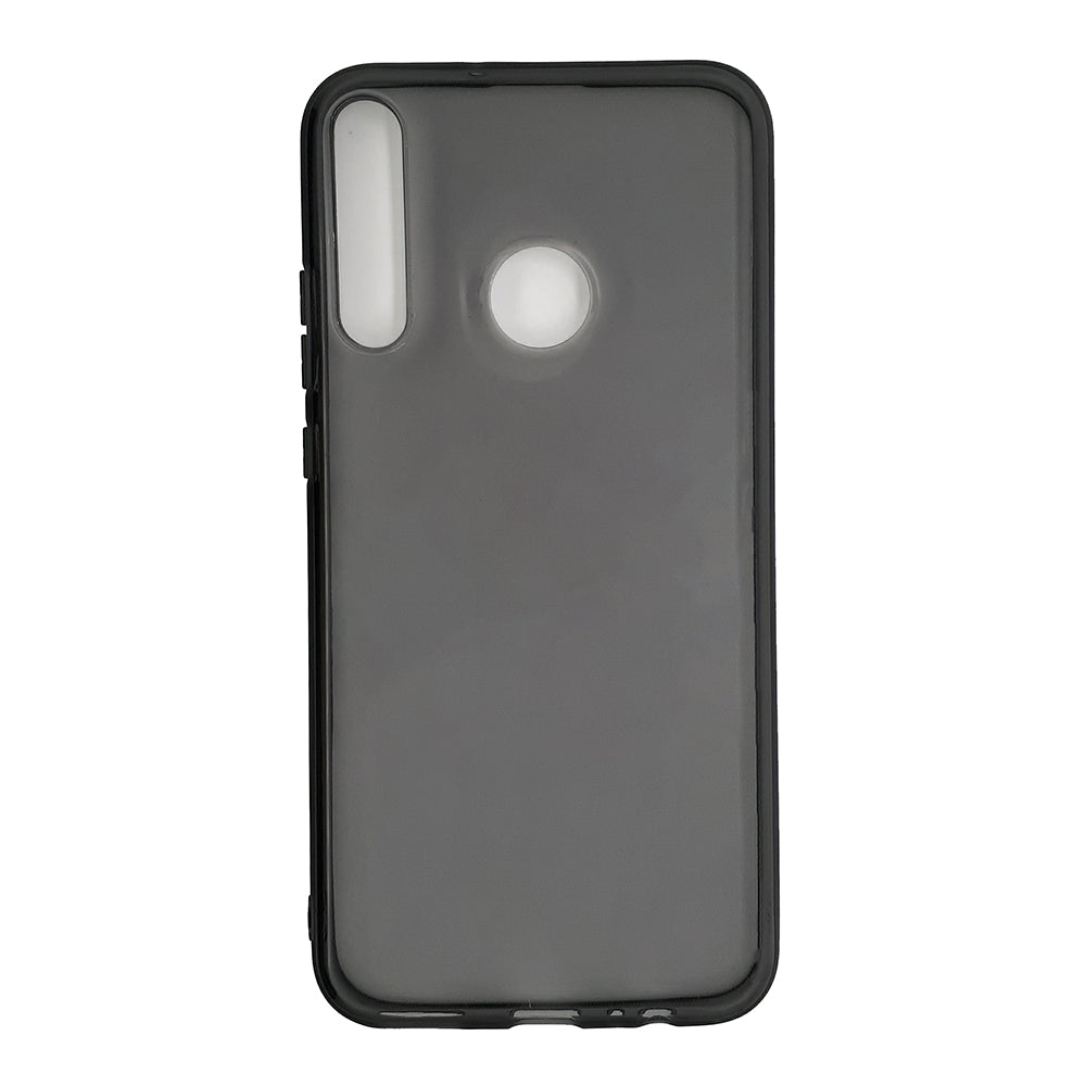 Semi Transparent TPU Case for Huawei Y7p