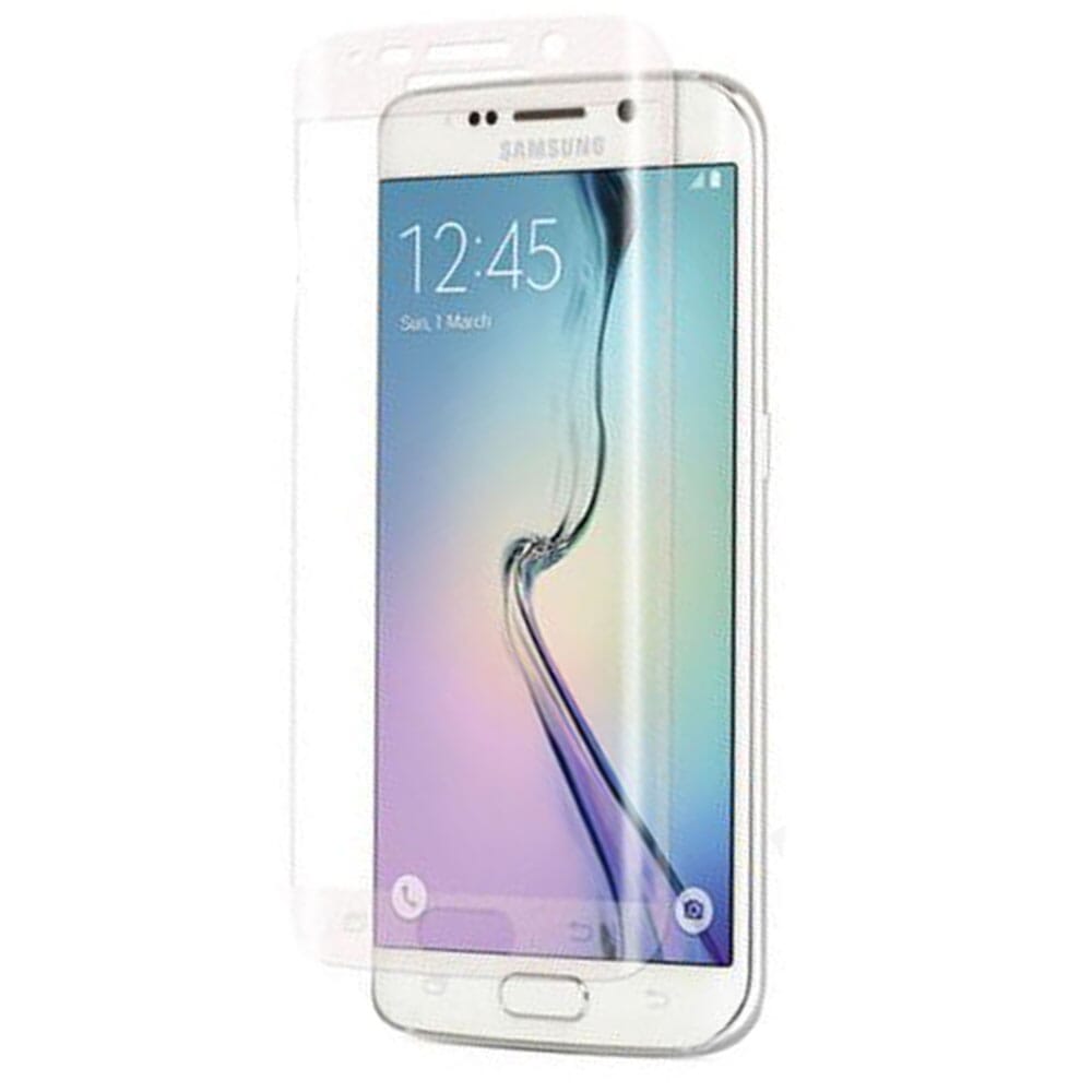 UV Nano Tempered Glass for Samsung Galaxy S6 Edge