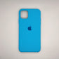 apple silicone case Velvet inner cover Hard back cover for iPhone 11 Pro Max