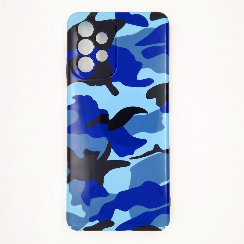 Camo Design PC New Army Design Case for Samsung A32 4G