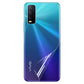 Clear Skin Back Sticker for Vivo Y20