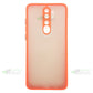 Camera lens Protection Gingle TPU Back cover for Redmi Note 8 Pro
