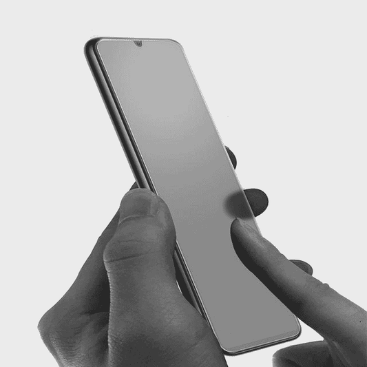 Matte Tempered Glass Screen Protector for Samsung Galaxy A50s