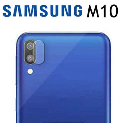 Camera Glass for Samsung Galaxy M10 Perfect Camera Protection Film Clear 9H Glass Mobile camera lens protector