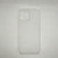 New Design Ultra-thin Micro Frosted Heat Dissipation Matte texture Phone Case for apple iPhone