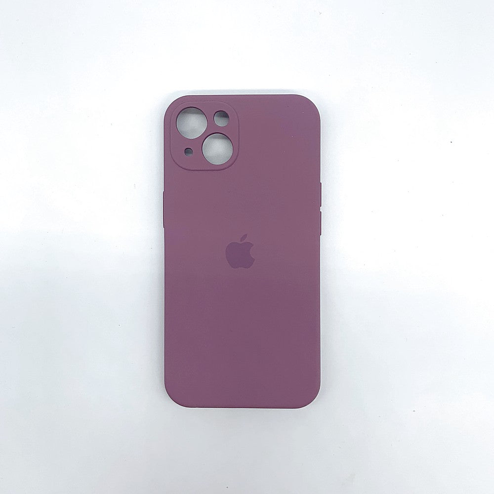 apple Silicone Case for iPhone 13