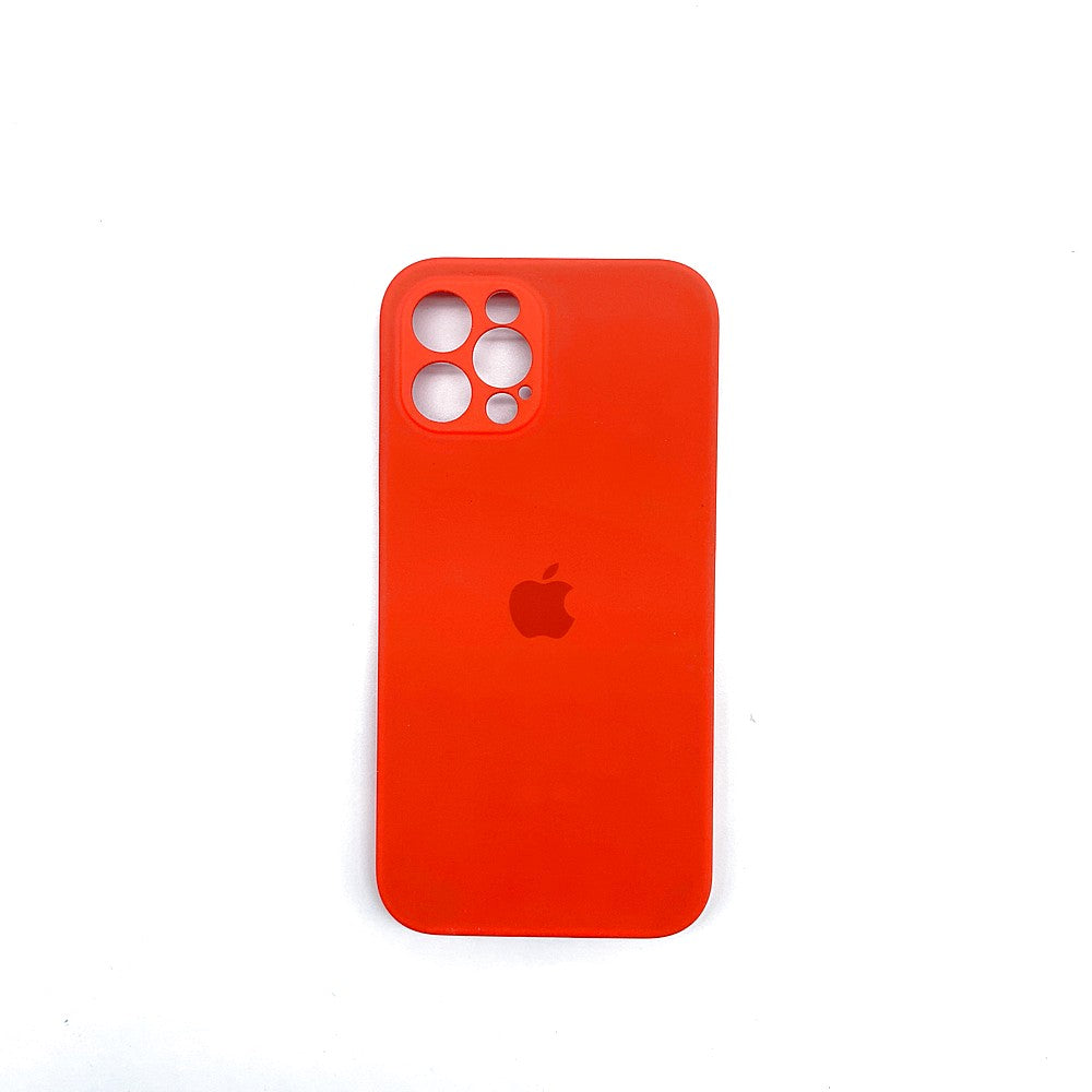 apple Silicone Case for iPhone 12 Pro