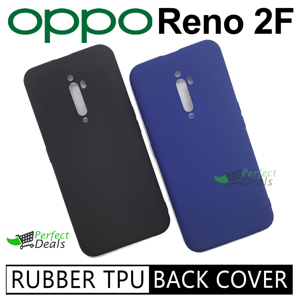 Magic Silicone slim TPU Case for OPPO Reno 2F