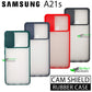 Camera Protection Slide PC+TPU case for Samsung A21s