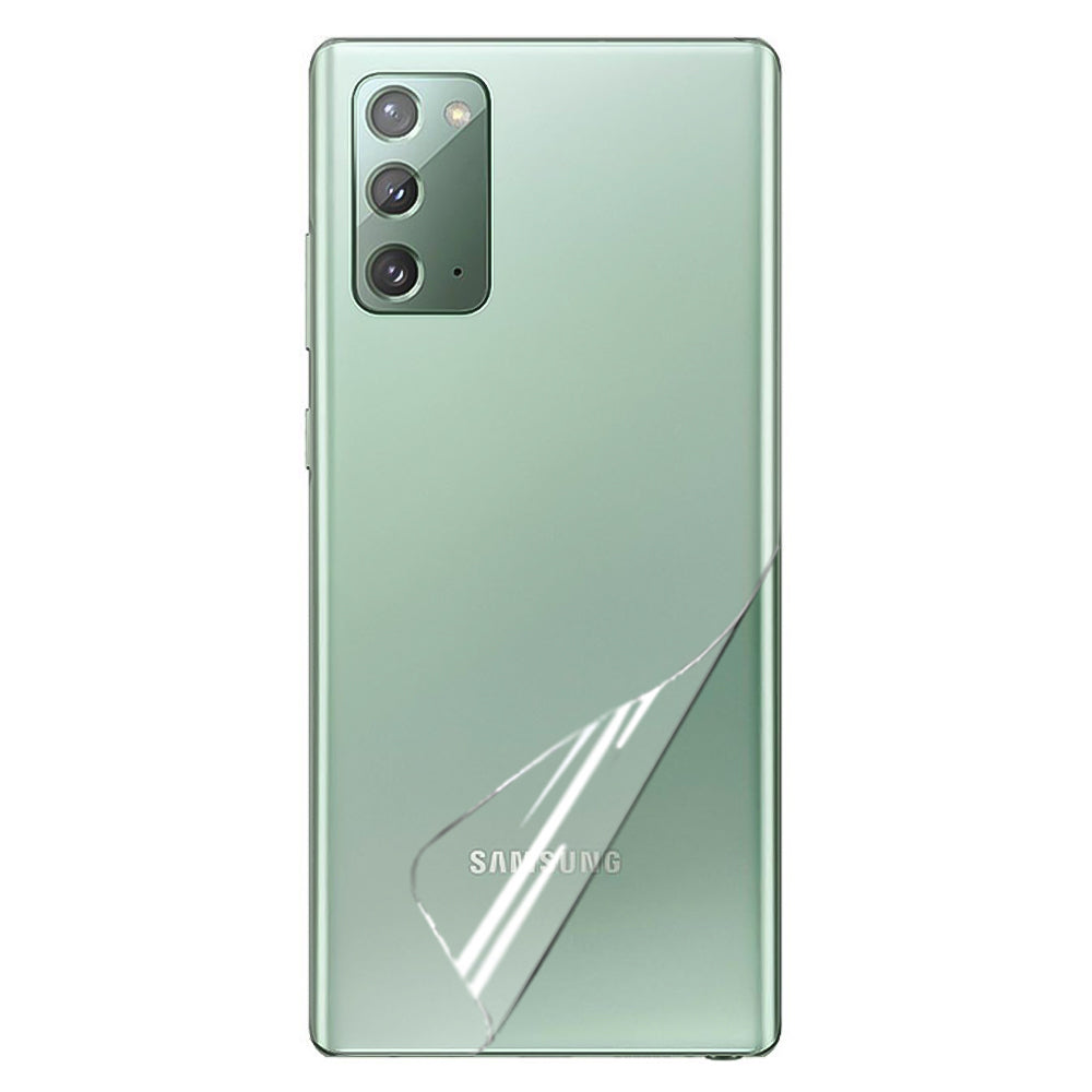 Clear Skin Back Sticker for Samsung Galaxy Note 20