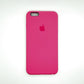 apple Silicone Case for iPhone 6 Plus / 6s Plus New