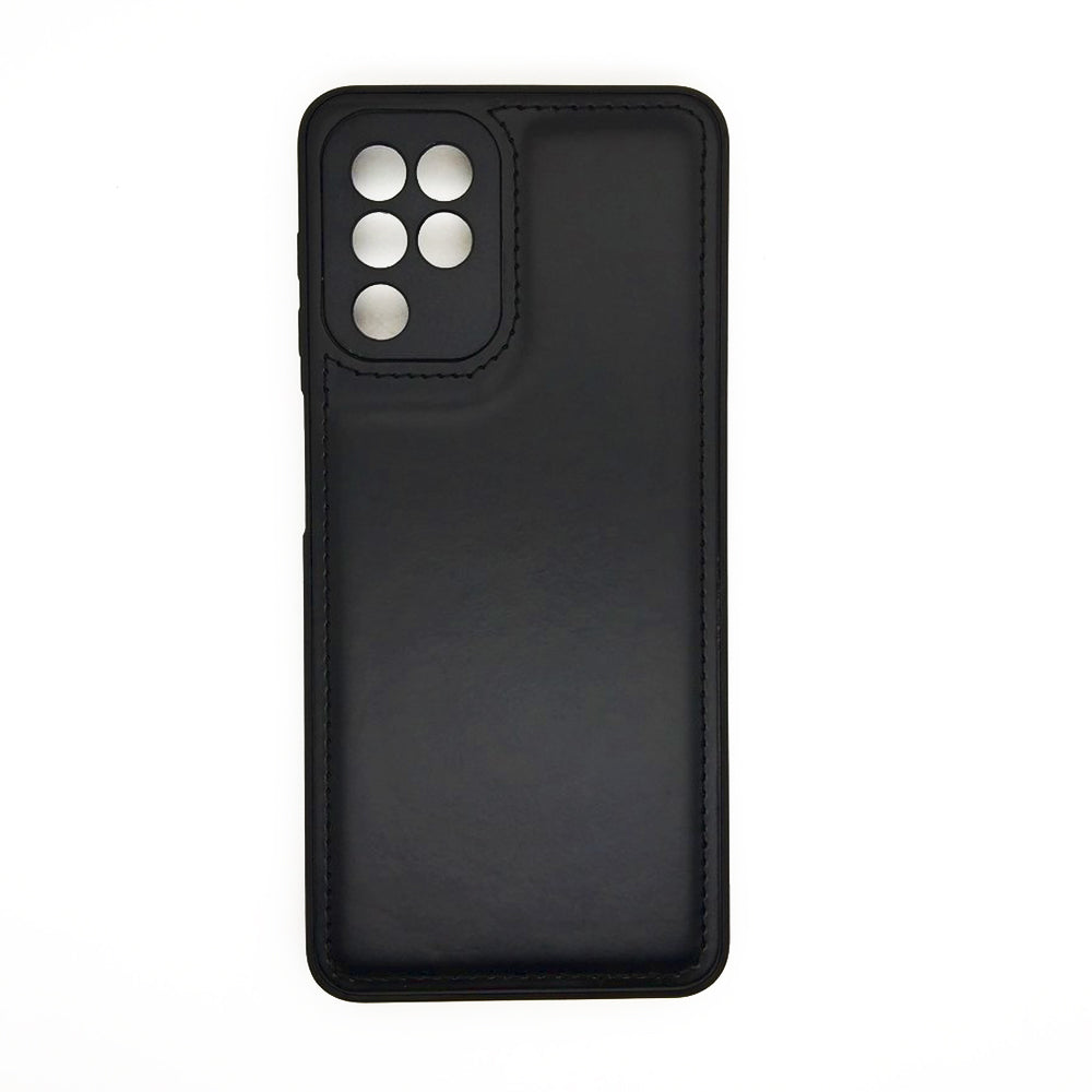 Luxury Leather Case Protection Phone Case Back Cover for Samsung A22 4G
