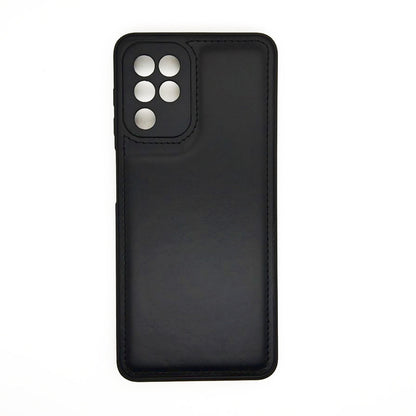 Luxury Leather Case Protection Phone Case Back Cover for Samsung A22 4G