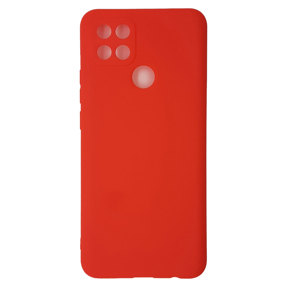 Magic Silicone slim TPU Case for New OPPO A15