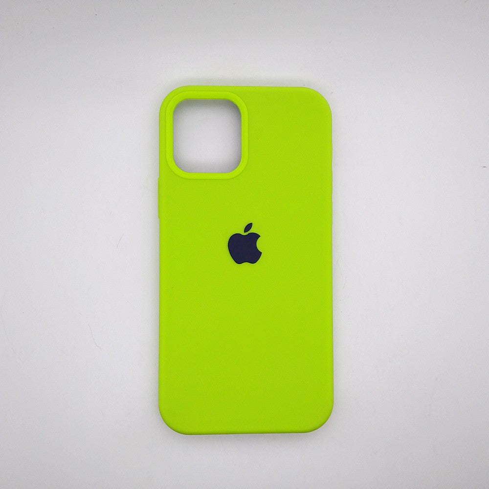 apple Silicone Case for iPhone 12 Pro