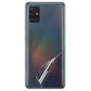 Clear Skin Back Sticker for Samsung Galaxy A71