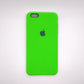 apple Silicone Case for iPhone 6 Plus / 6s Plus New