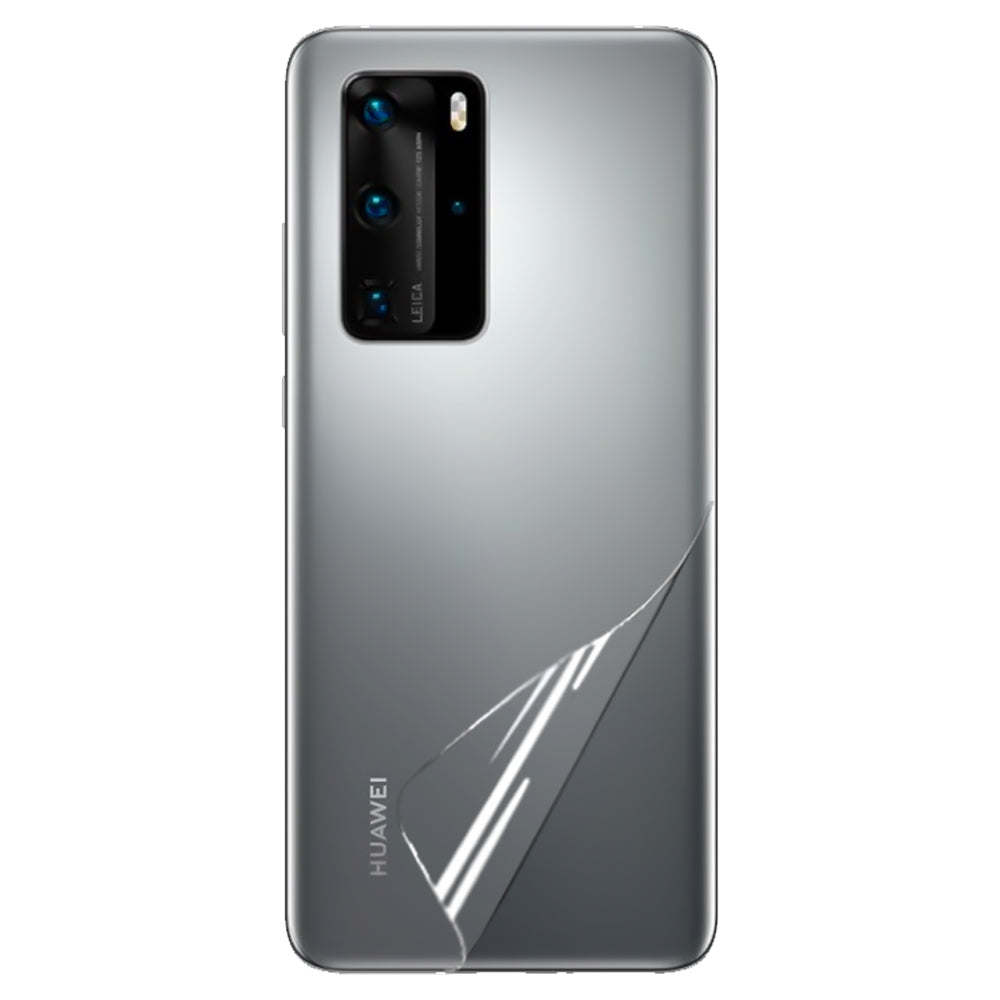 Clear Skin Back Sticker for Huawei Nova P40 Pro