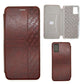 Samsung A03s Leather Pouch Case Premium Leather texture full cover