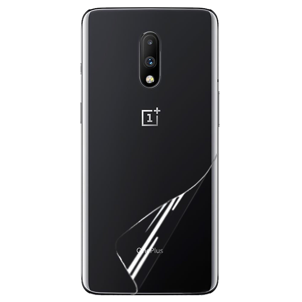 Clear Skin Back Sticker for OnePlus 7