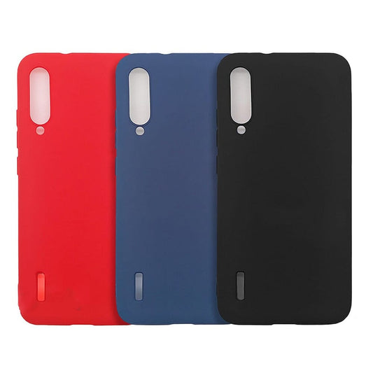 Magic Silicone slim TPU Case for Xiaomi Mi A3