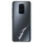 Clear Skin Back Sticker for Redmi Note 9