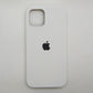 apple Hard Silicone Case for iPhone 12