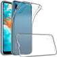 Transparent Clear Slim Case for Huawei Y6 2019