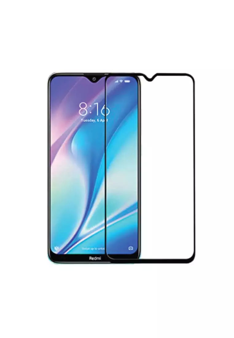 Screen Protector Full Tempered Glass for OPPO A17K