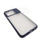 Camera Protection Slide PC+TPU case for Samsung M31
