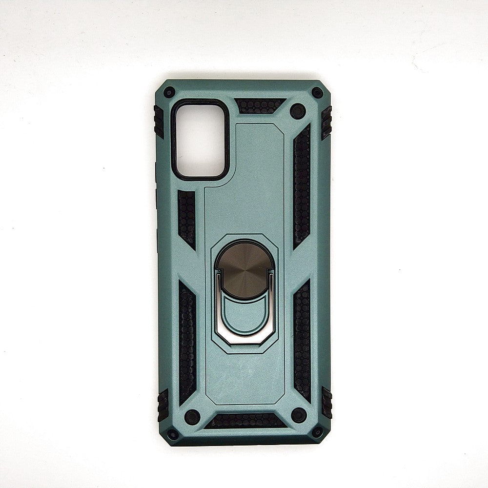 New Armour Hard Metal 360  Magnetic Kickstand Free Shipping Protective Phone Case for Samsung A51