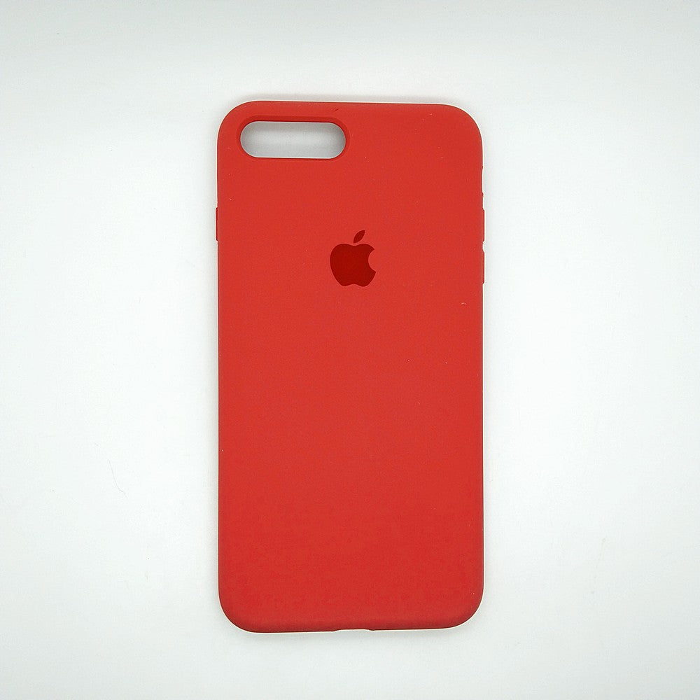 apple Silicone Case for iPhone 7 Plus / 8 Plus