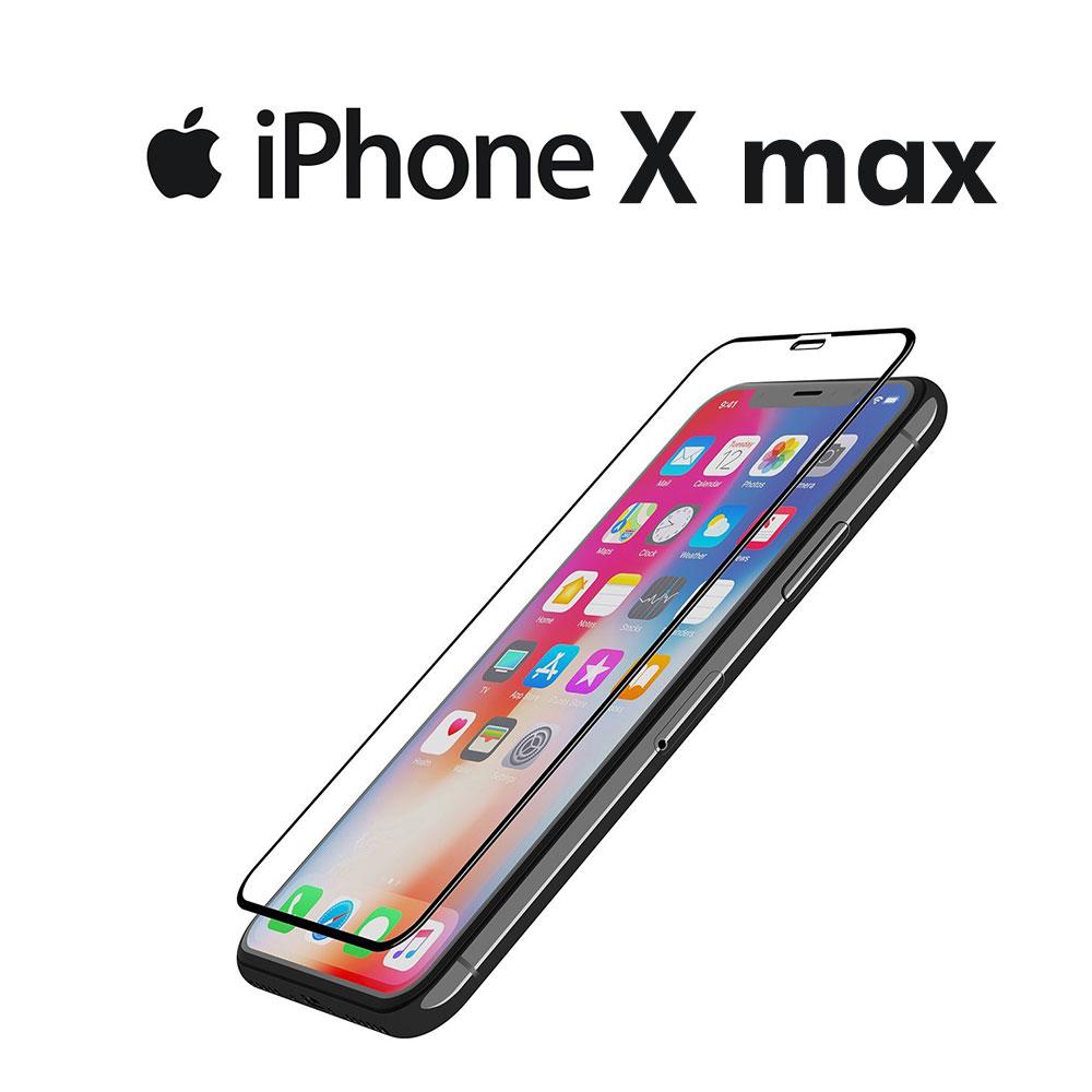 Screen Protector Tempered Glass for apple iPhone Xs Max